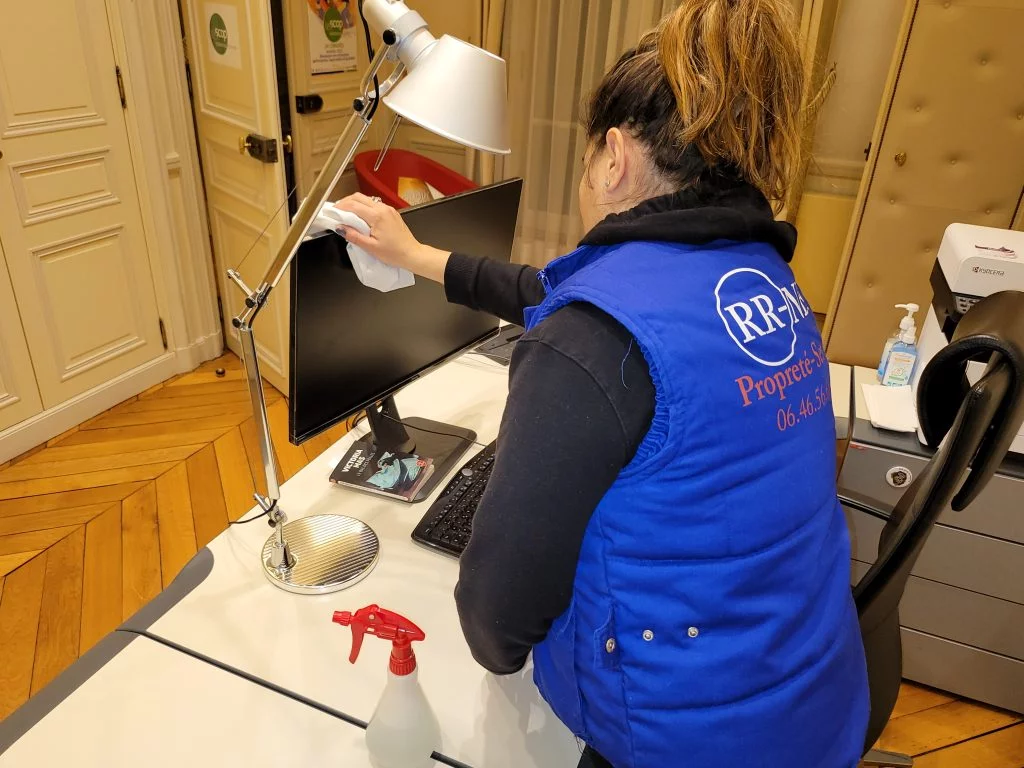 entreprise de nettoyage Choisy-le-Roi