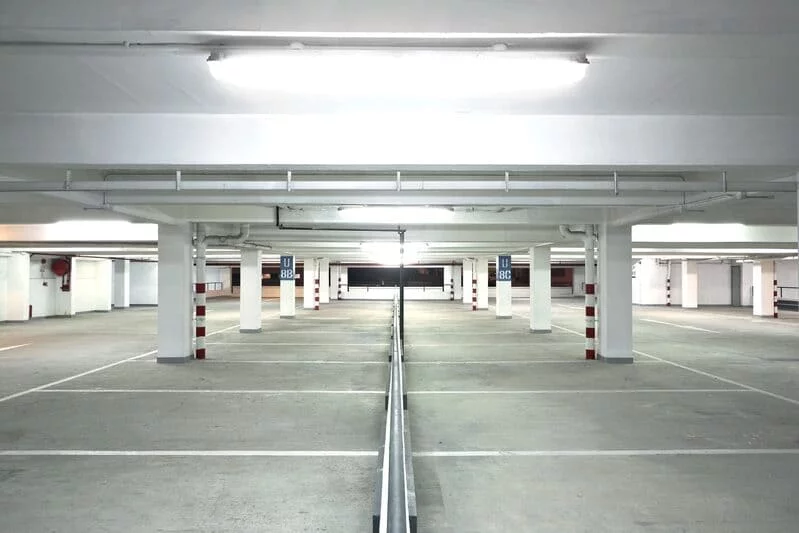 nettoyage de parking par rr net